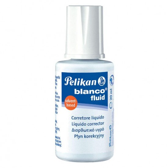 Διορθωτικό Pelican 20ml Διορθωτικό Pelican 20ml